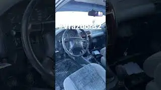Работа с регионами! Mazda 626 GE Мазда 626 GF Xedos 6