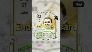 🪄93 Rated Icon Mia Hamm Review #icon #review #Miahamm #fut #eafc25 #player #eafc #fifa #futbin