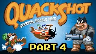 QuackShot - Part 4