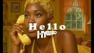 Afro type beat instrumental“Hello