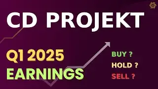 CD Projekt S.A. (CDR) Q1 2025 Earnings &ndash; Full Coverage