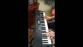 Nightwish - Ever Dream (piano cover)