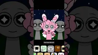 Sprunki Pinki Night Time #sprunki #incredibox #incrediboxmix #shorts