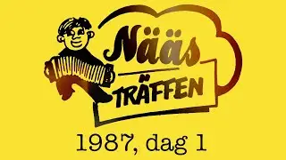 Nääs-träffen 1987 dag 1