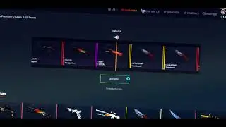 Hellcase #1 | First Premium Case Opening!