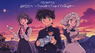 【ラジオドラマ】らぶ☆とら ～Trouble&times;Trap&times;Triangle～