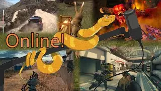 Mechassault Speed Run