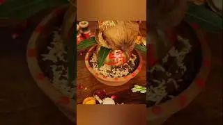 Navratri Thali Important Rituals || NAVARATHI 2024 #navratri