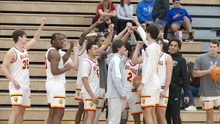 Ferris State men's basketball won over Saginaw Valley 83-72.
