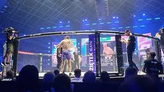 PRIME MMA 9 Cała walka: Natan Marcoń VS Daniel Magical