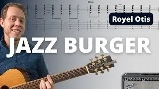 How to Play Jazz Burger by Royel Otis (Acoustic Version)