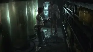 Resident Evil Zero HD Remaster Release Trailer