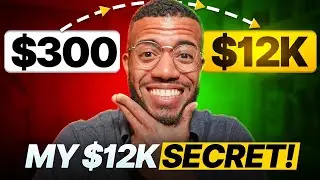 I Invested $300 dollars EVERY WEEK for a YEAR