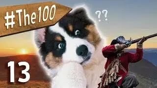 BUSHCRAFT - MA PIRE ASCENSION (feat DIDIER) - HISTOIRE DE GUERRE - #THE100 - EP13
