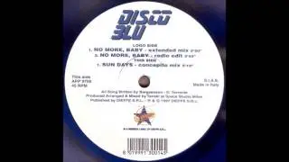 Disco Blu Feat. Baby - Sun Days (1997)