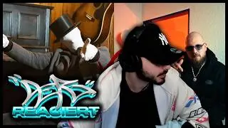 Letztes JBB | Punktevergabe #9 | Flouw vs. Tamarillo | DERO REACTION