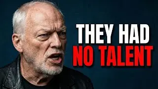 Top 6 Bands David Gilmour Hated the Most