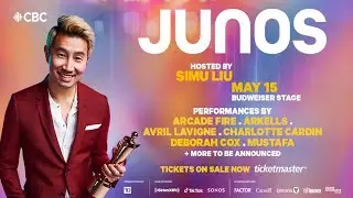 VA - The 2022 Juno Awards, Budweiser Stage, Toronto, ON, Canada (May 15, 2022) HDTV