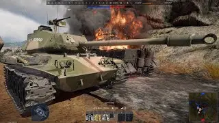 M41A1 Bulldog Nuke No.3 | War Thunder