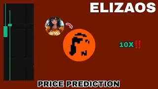 ELIZAOS TOKEN TO THE MOON‼️ ELIZAOS PRICE PREDICTION 10X GAINS‼️ AI16Z HAS REBRANDED TO ELIZAOS
