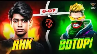 BD TOP 1 VS RHK