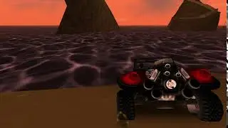 LCS PC BF Injection Propeller/Flywheel Test