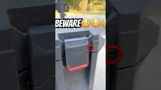 DO NOT BUY A MILWAUKEE PACKOUT IF YOU NEED THIS 😳
