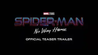 SPIDERMAN : NO WAY HOME OFFICIAL TRAILER (2021)#MAEVRL #spiderman