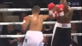 Abdul Khattab vs Istvan Kiss Full Fight Highlights 2015