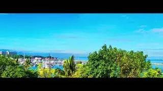 Quarantine hotel at Aloha hotel Manila philippines