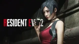 RESIDENT EVIL 2: REMAKE (Leon) - #8: Eu Amo Esta Mulher