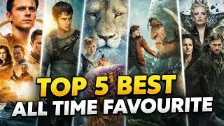 TOP 5 BEST MOVIES ALL TIME FAVOURITE