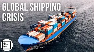 Global Cargo Shipping Crisis&hellip;&hellip;..