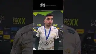 🇹🇷 woxic'in, 2.'lik madalyasını alırken g&ouml;z yaşlarına hakim olmakta zorlandığı anlar.. 😥 #shorts