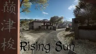 Rising Sun [Battlefield 4 Cinematic] [60FPS]