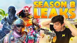 *NEW* Season 8 LEAKS in COD Mobile!! (They are INSANE)