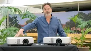 Meet the powerful VPL-PHZ61 & PHZ51
