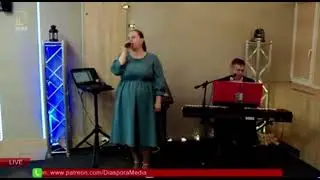 Formația Butoiaș “Așa este viața, totu-i trecător” - 🎙Diaspora Media | LIVE