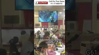 🔥CCTV Repairing Course in Srinagar | Best CCTV Repairing Institute in Srinagar(Srinagar and Kashmir)