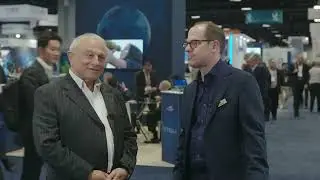 David Gelerman on ESTELLA & RF Innovation at SATELLITE 2025