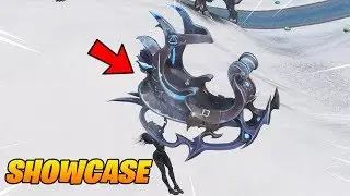 *NEW* FREE WINTER'S THORN GLIDER *GAMEPLAY*!! Fortnite Battle Royale