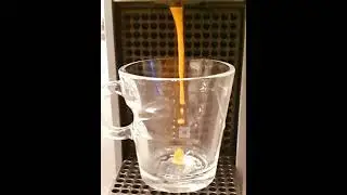 Nespresso slowmotion 960 fps