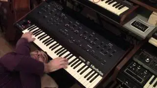 Oberheim OBXa