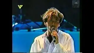 Ricardo Montaner - Por Una Noche De Tu Sol - En Vivo - San Juan Puerto Rico (1993)