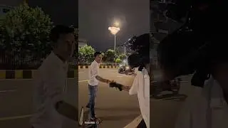 That handshake says everything❤️ #benelli #superbikes #superbikereaction #publicreaction #shorts