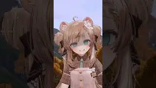 Manuka - Face Tracking Add on (V2)  #vrchat #facetracking #anime