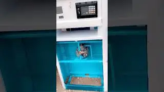 Locally assembled Lpg pump dispenser still on processing @co_oilandgasglobalLimited