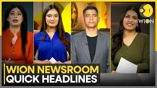 Gold, Silver Surge to Fresh Records High | WION NEWSROOM