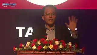 Dr. Marcus Lee, Keynote Speaker at Himalayan Travel Mart 2018