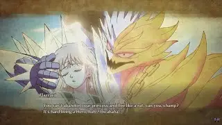 The Confounding Curse Field Cutscene - Infinity Strash: DRAGON QUEST The Adventure of Dai PS5